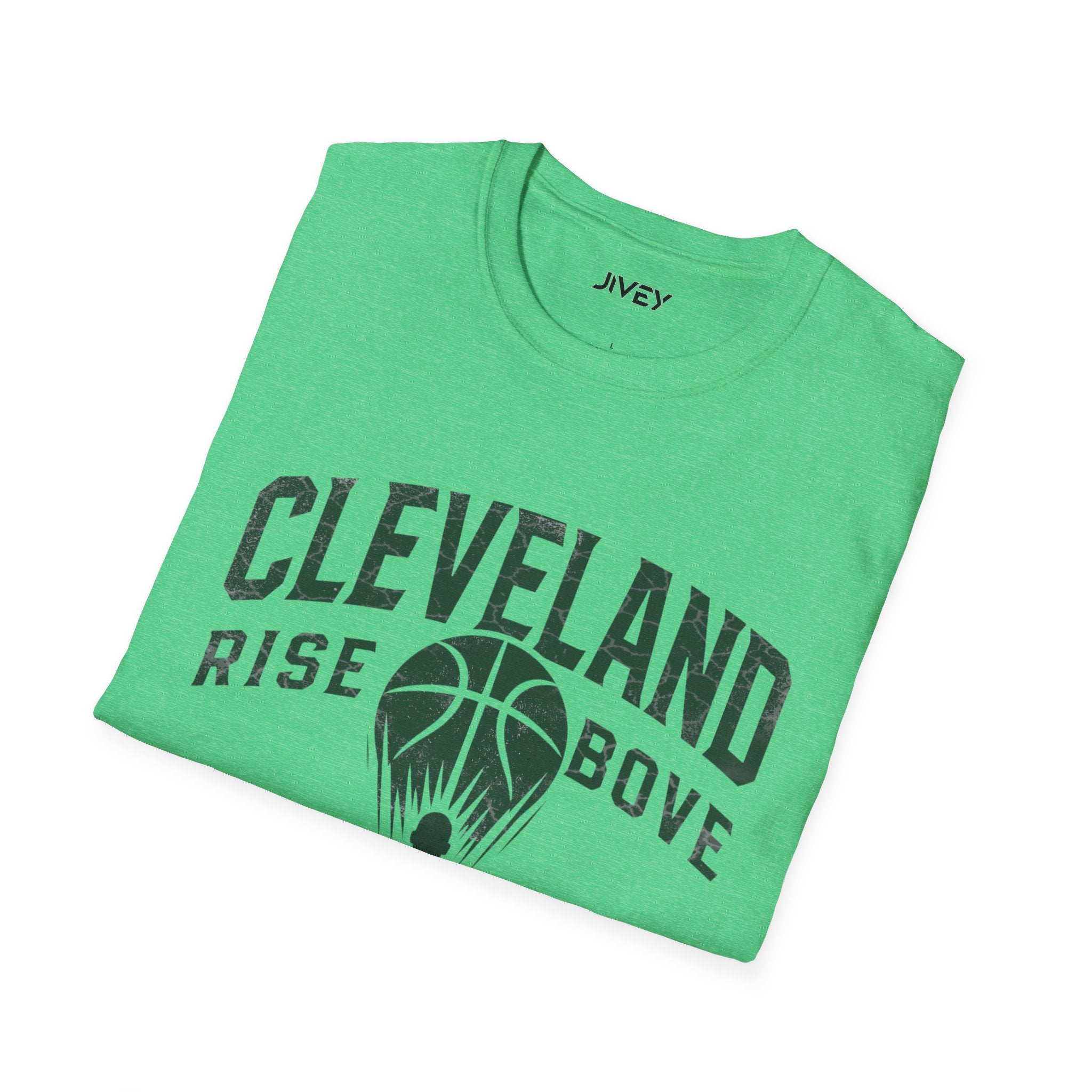 Cleveland Rise Above Tee