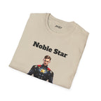 Noble Star Superhero Softstyle Tee