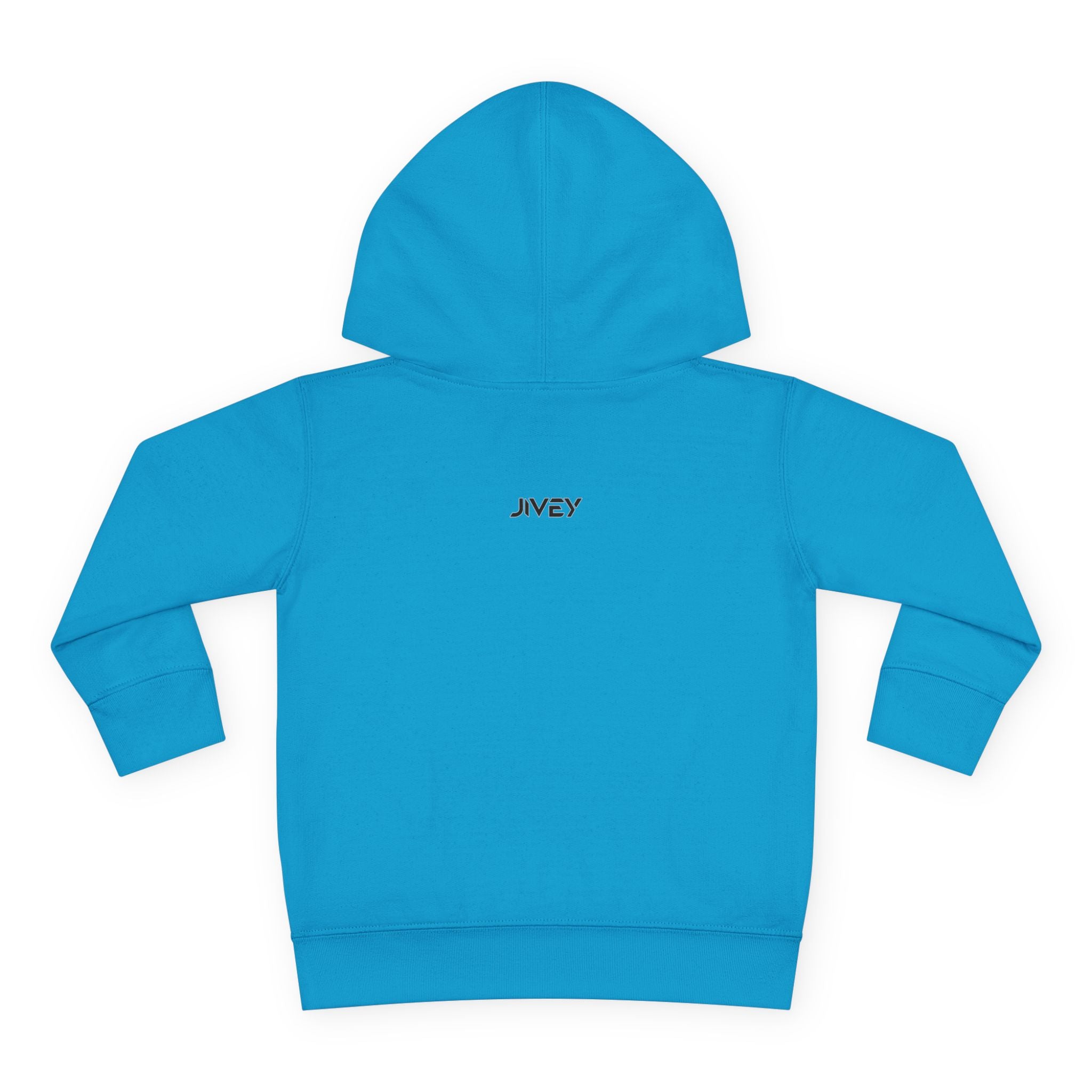 JIVEY Essentials Toddler Pullover Fleece Hoodie