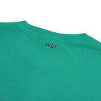 JIVEY Essentials Unisex Garment-Dyed Pocket T-Shirt