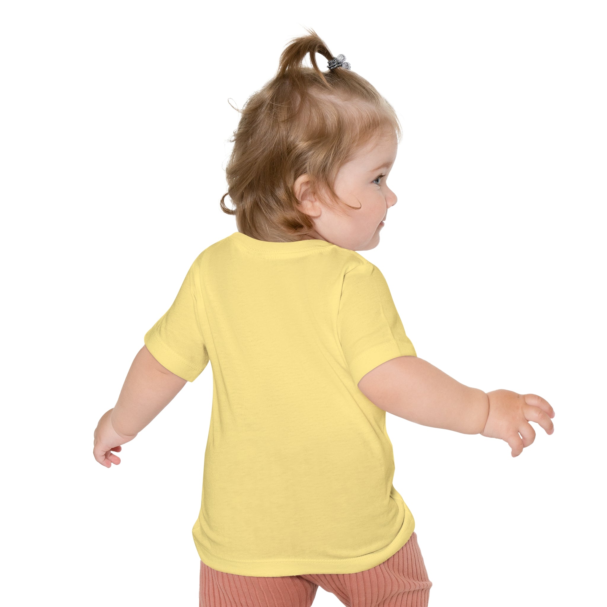 JIVEY Essentials Baby Short Sleeve T-Shirt