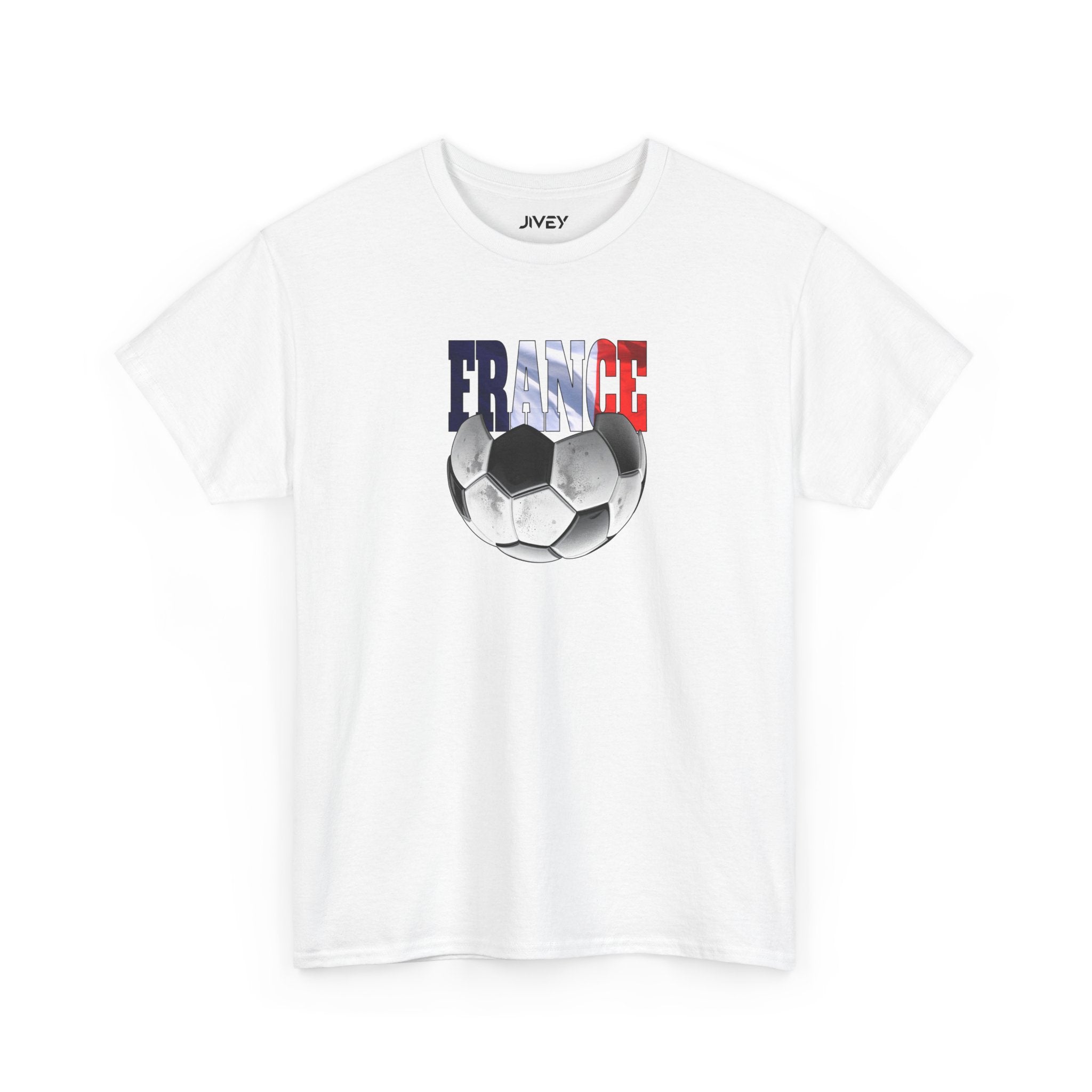 France Soccer Fan Tee