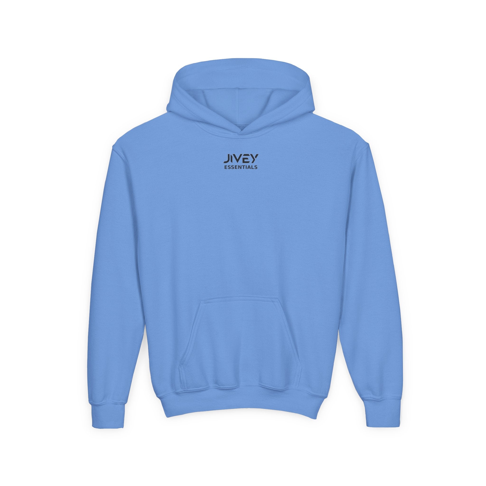JIVEY Essentials Youth Heavy Blend Hoodie