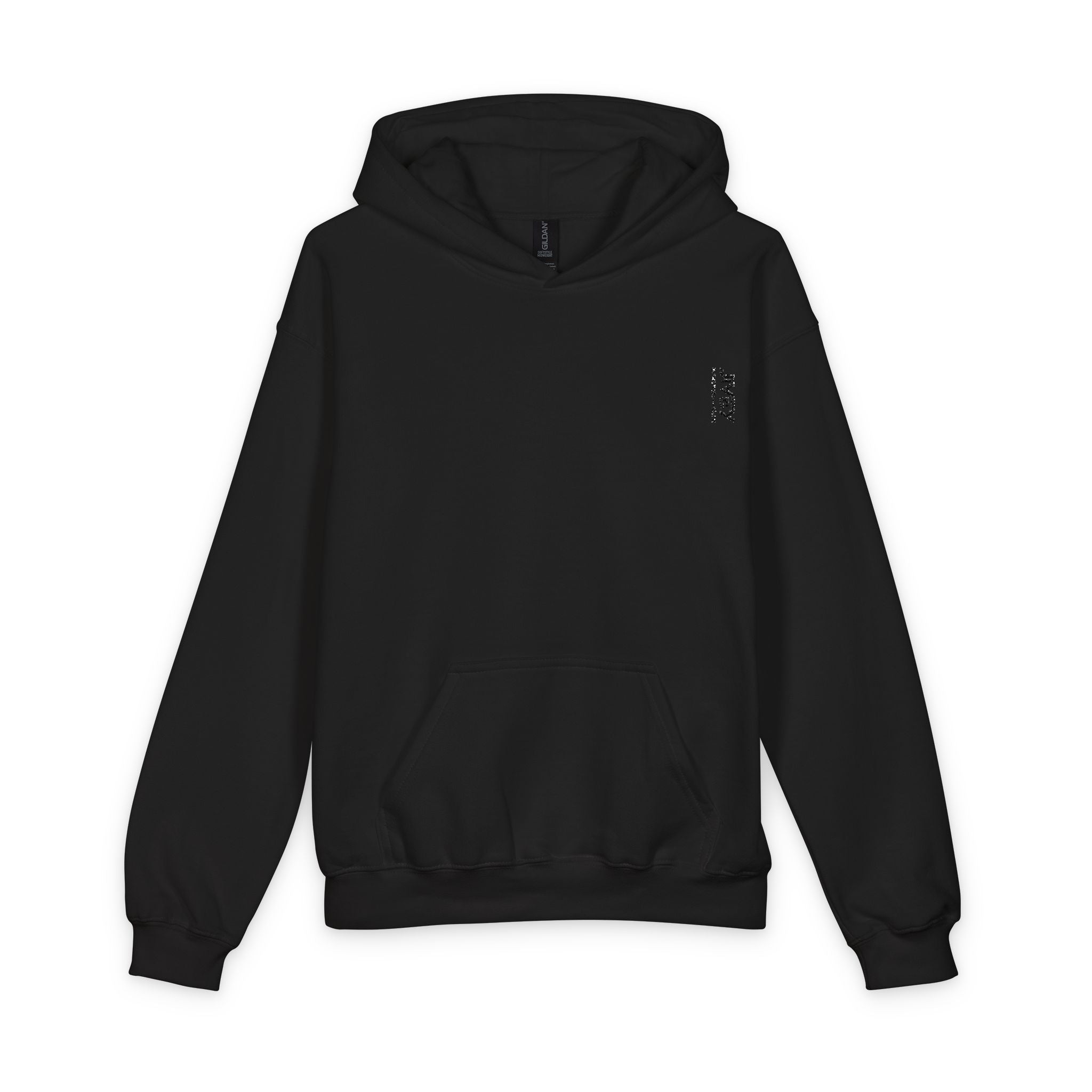 JIVEY Essentials Softstyle Youth Midweight Hoodie