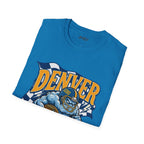 Denver The Storm Football  Tee