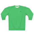 JIVEY Eminent Women's Classic-fit Emerald Sweatshirt