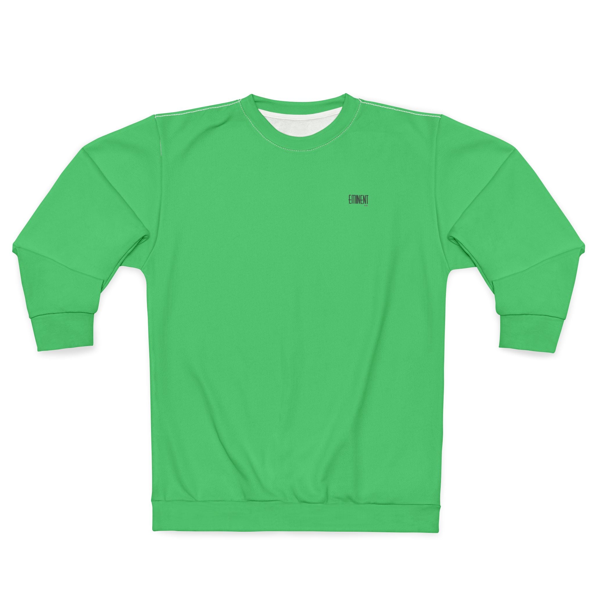 JIVEY Eminent Women's Classic-fit Emerald Sweatshirt