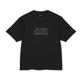 JIVEY Essentials Unisex Urban Heavy Combed Cotton Jersey Tee