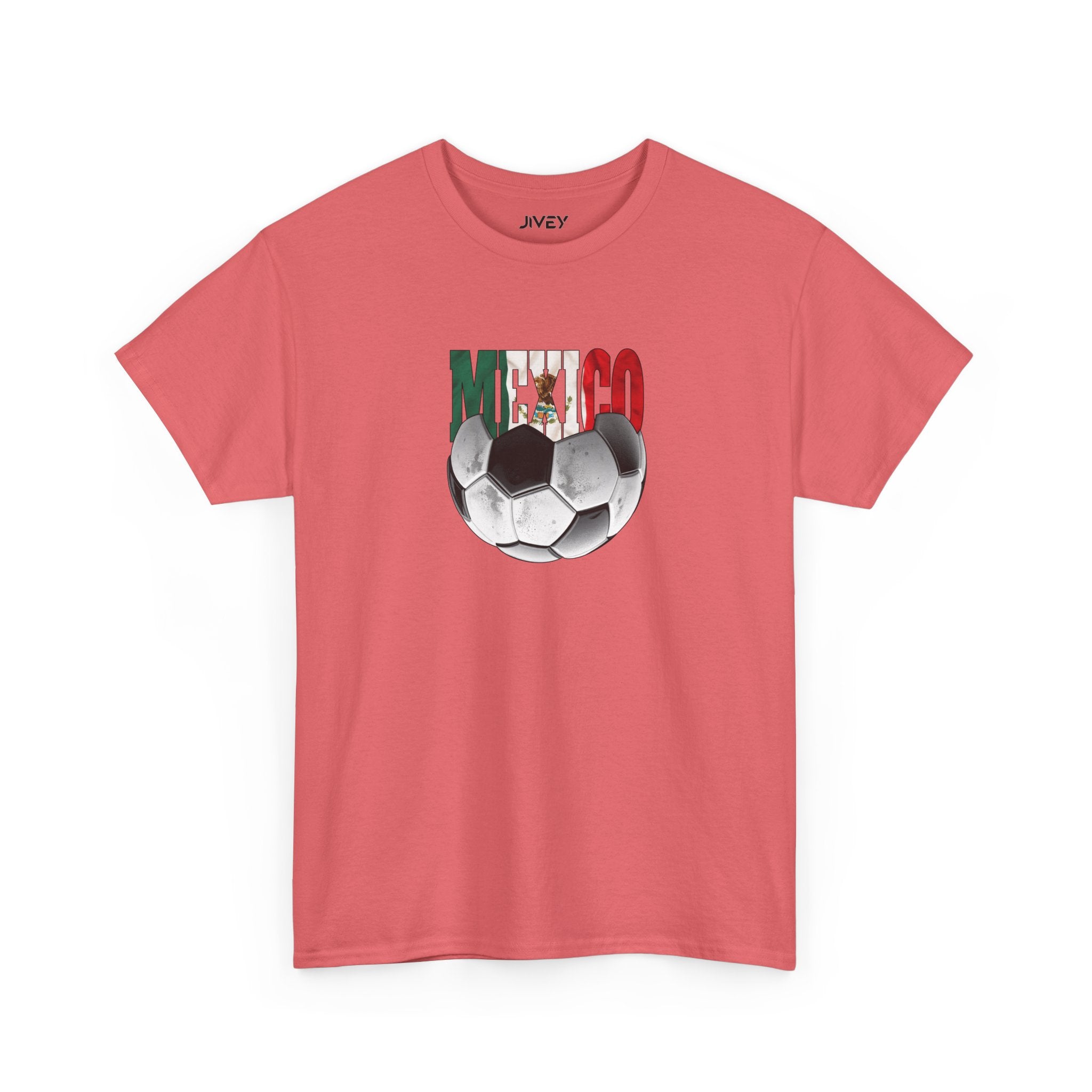 Mexico Soccer Fan Tee