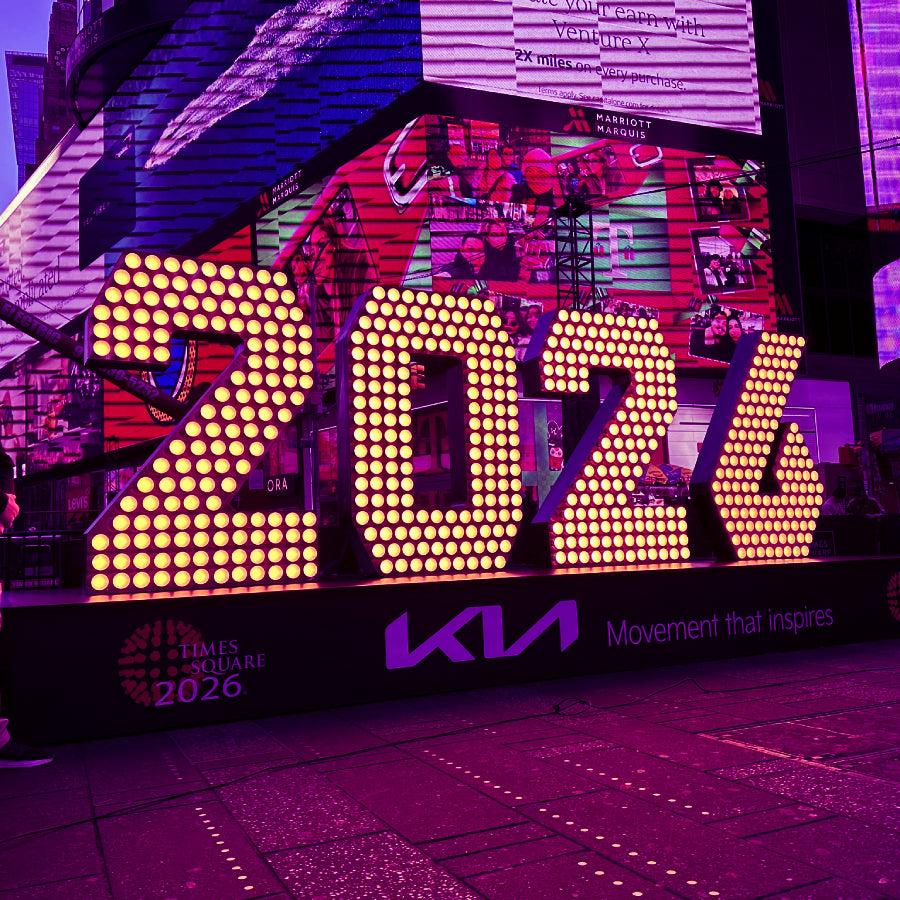 2026 New Year