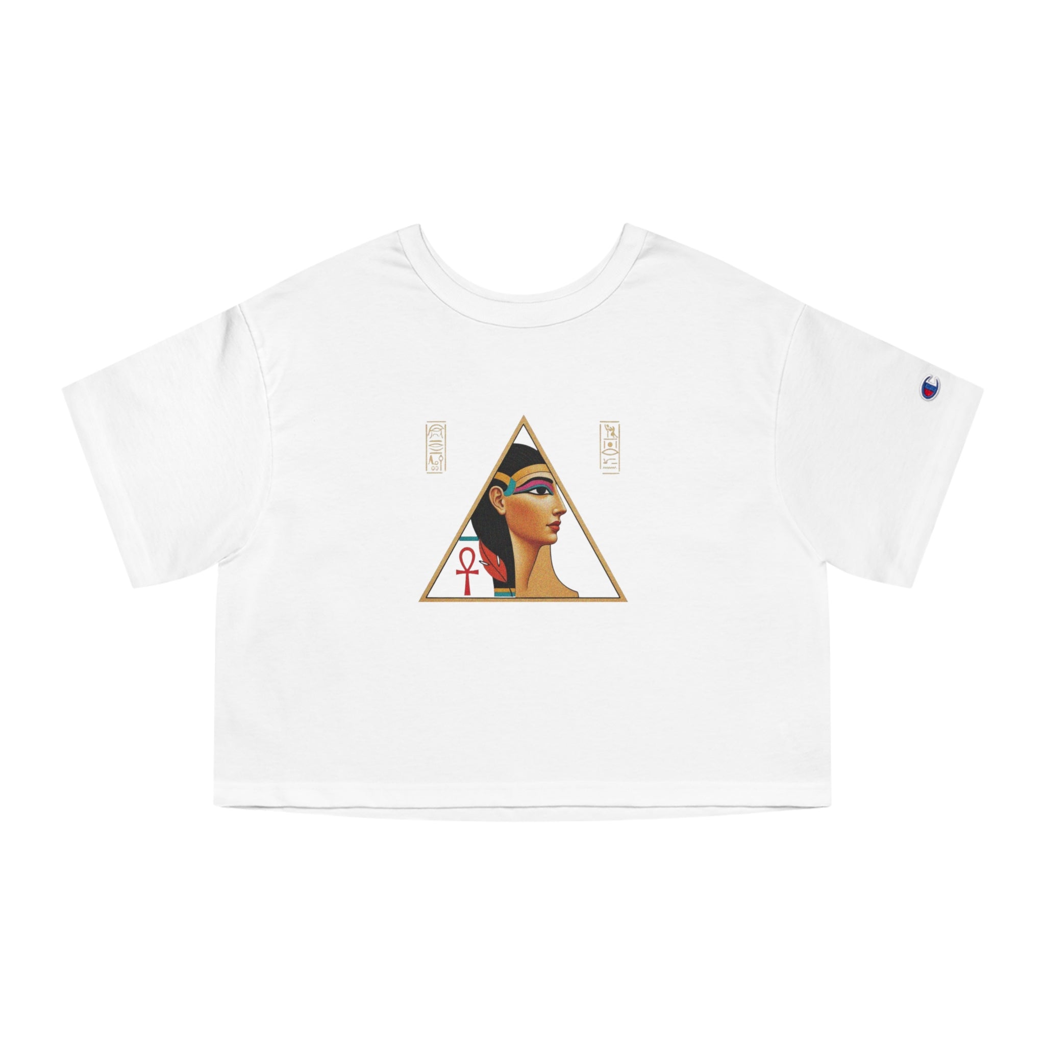 Women's Heritage Cropped T-Shirt