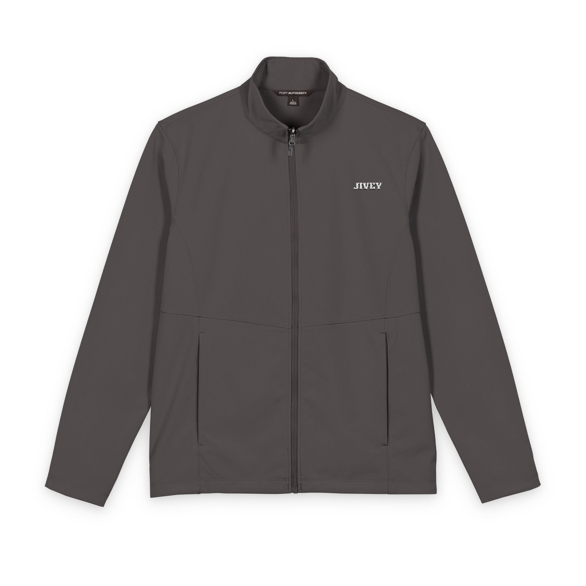 JIVEY Essentials Soft Shell Waterproof Jacket