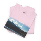 Land of Lakes and Forests Unisex Heavy Cotton Tee