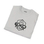EXO FLUX Logo Design Softstyle Tee