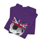England Soccer Fan Tee