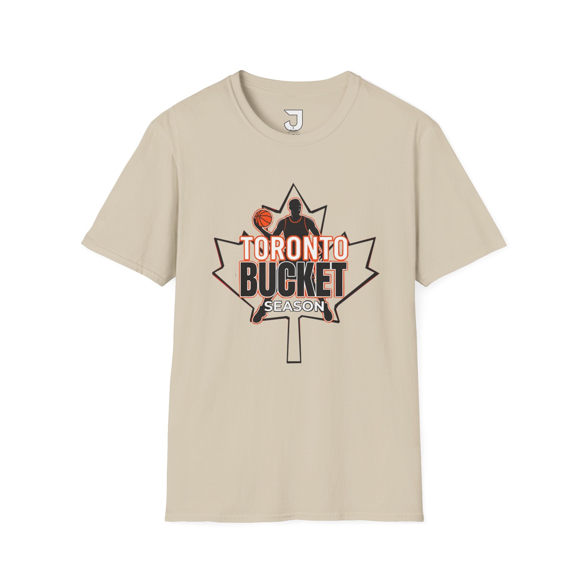 Toronto Game day fan Tee light