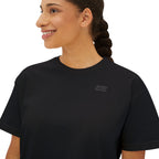JIVEY Essentials Women's Boxy Tee