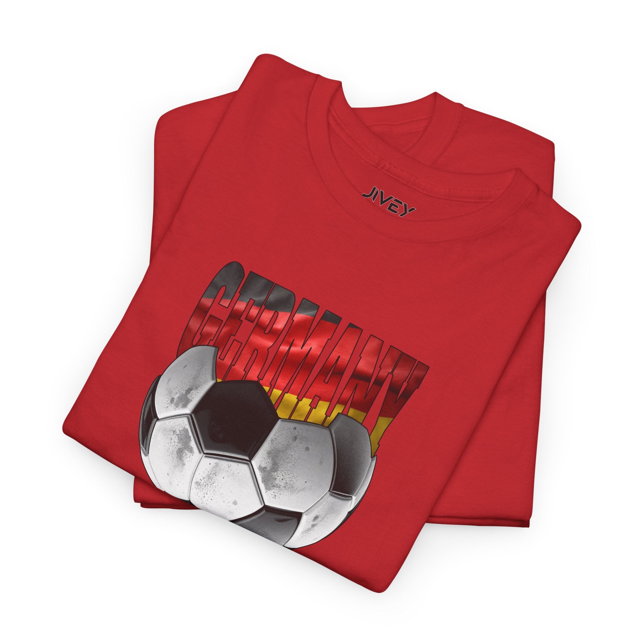 Germany Soccer Fan Tee