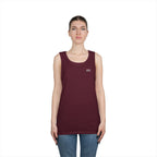 JIVEY Essentials Unisex Classic-fit Heavy Cotton Tank Top