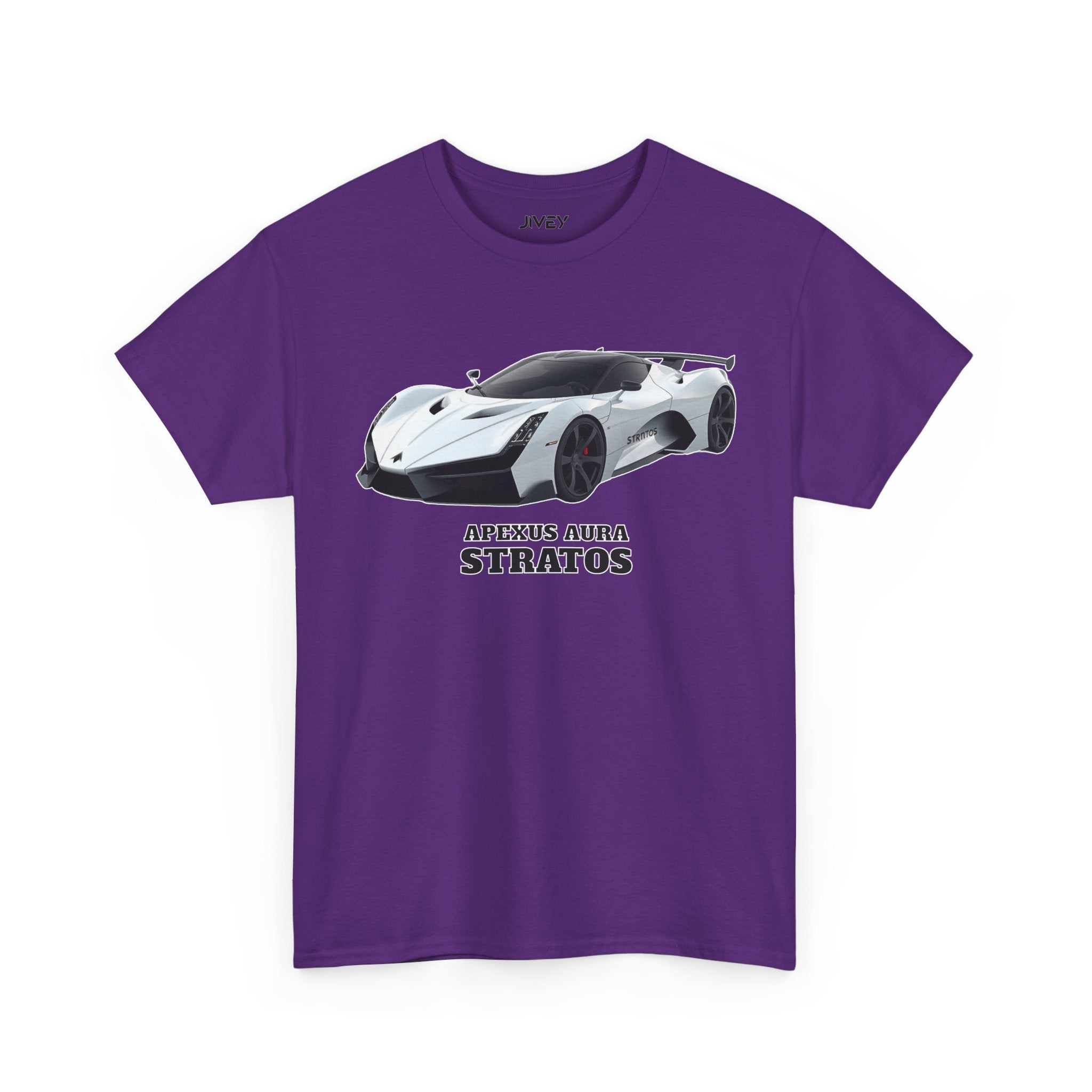 Apexus Aura Motors Stratos Concept Supercar