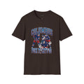 Columbus Puck It Hockey Dark Tones Tee