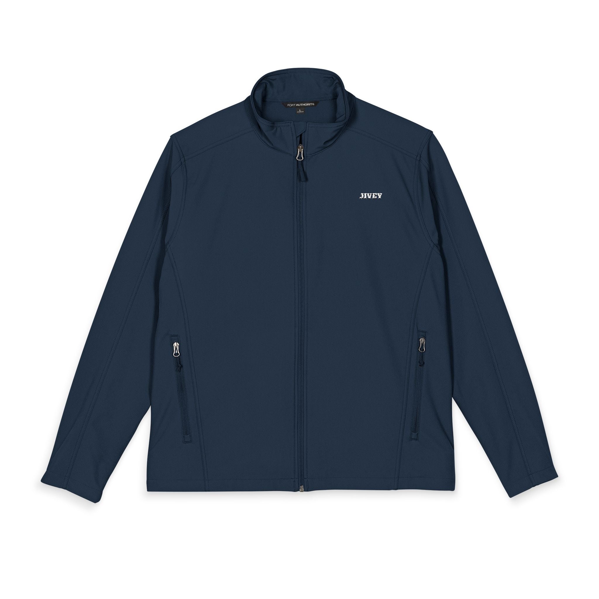 JIVEY Essentials Core Soft Shell Waterproof Jacket