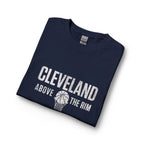 Cleveland Basketball long Sleeves