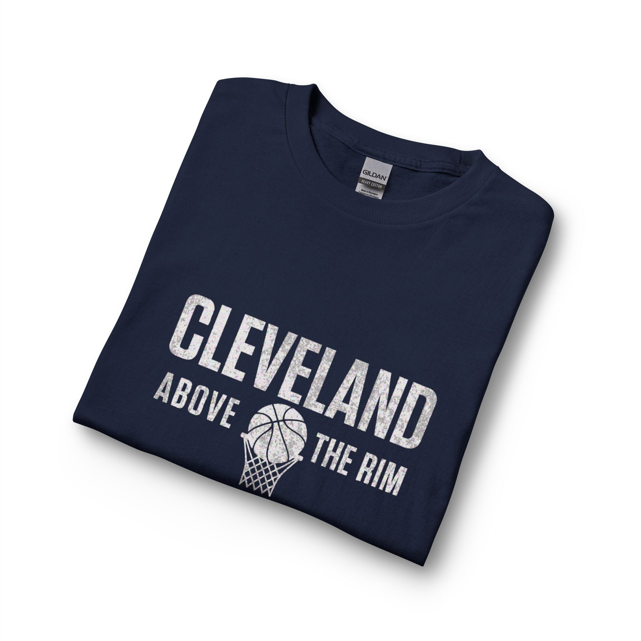 Cleveland Basketball long Sleeves
