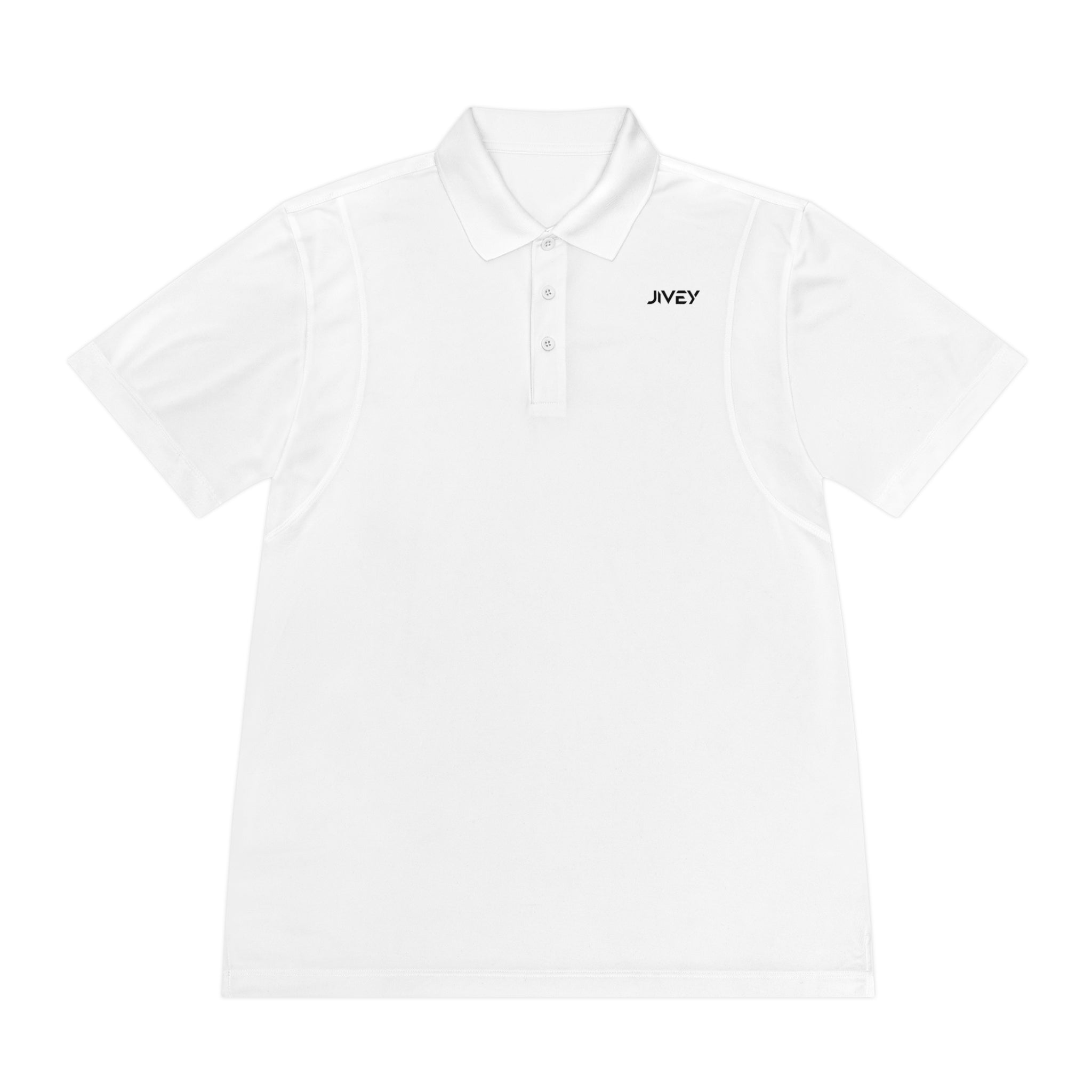 JIVEY Essentials Men's Sport Polo Shirt