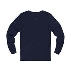 JIVEY Essentials Unisex Jersey Long Sleeve Shirt