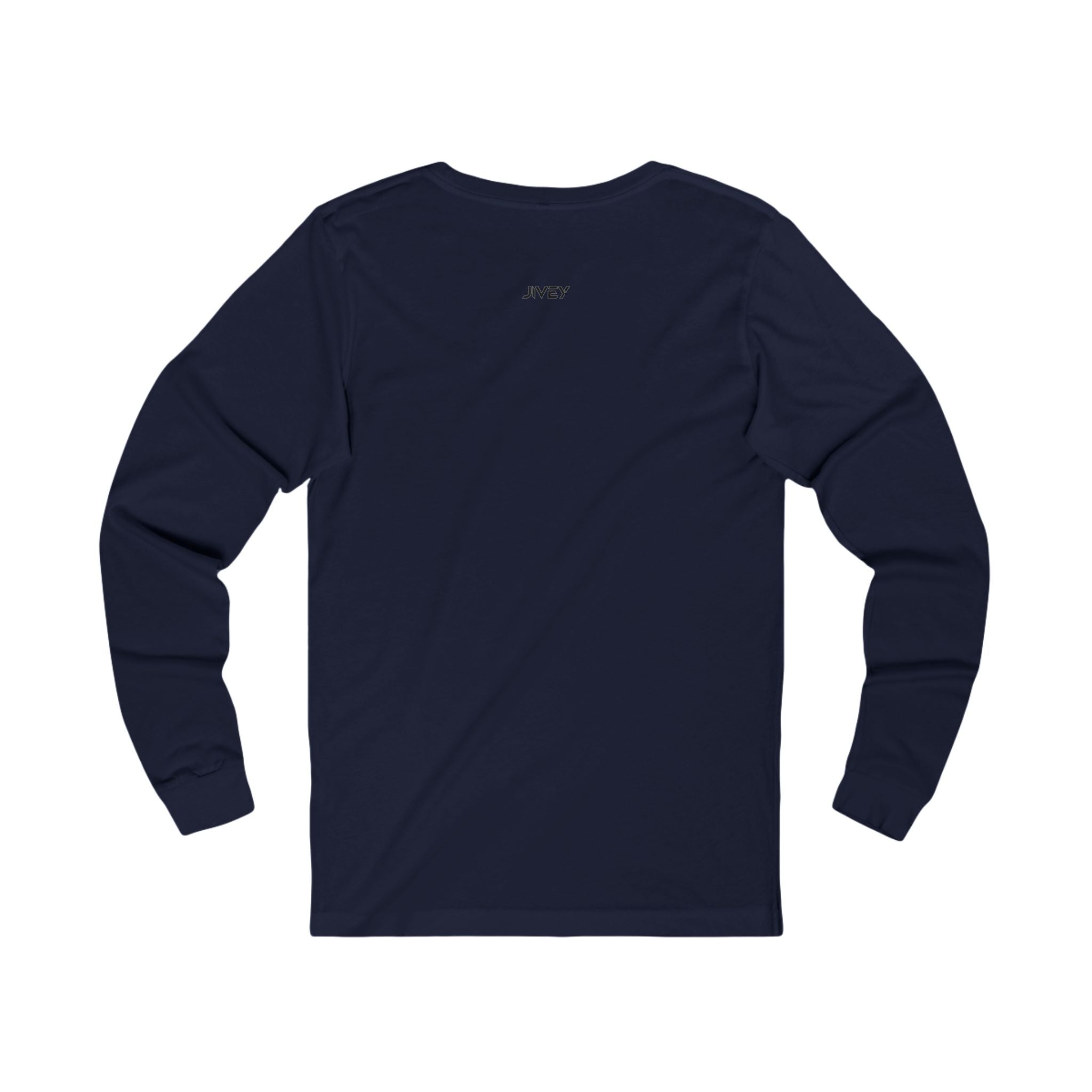 JIVEY Essentials Unisex Jersey Long Sleeve Shirt