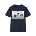 CATEES | The Gym Bro Series | Unisex Funny Cat Graphic Tee