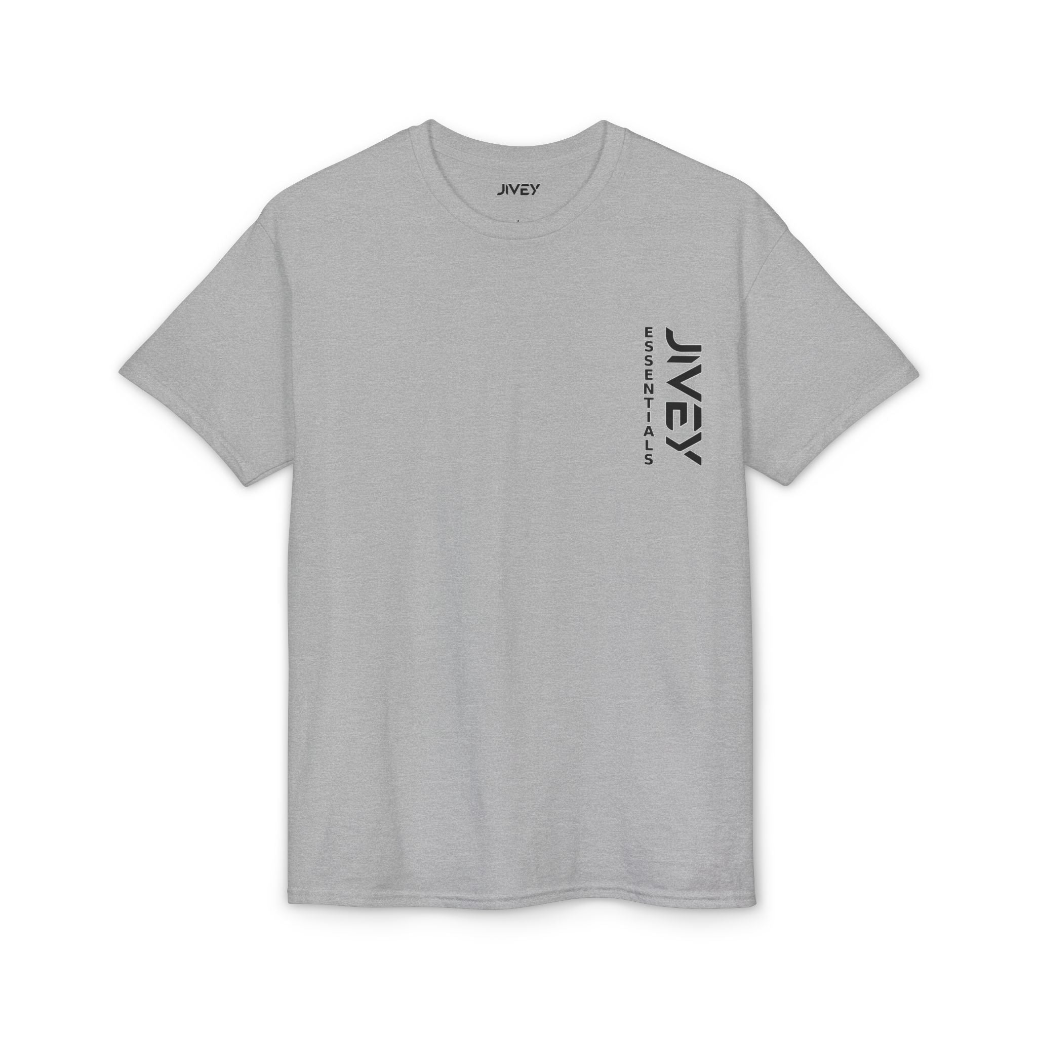 JIVEY Essentials Unisex DryBlend Moisture-wicking T-Shirt