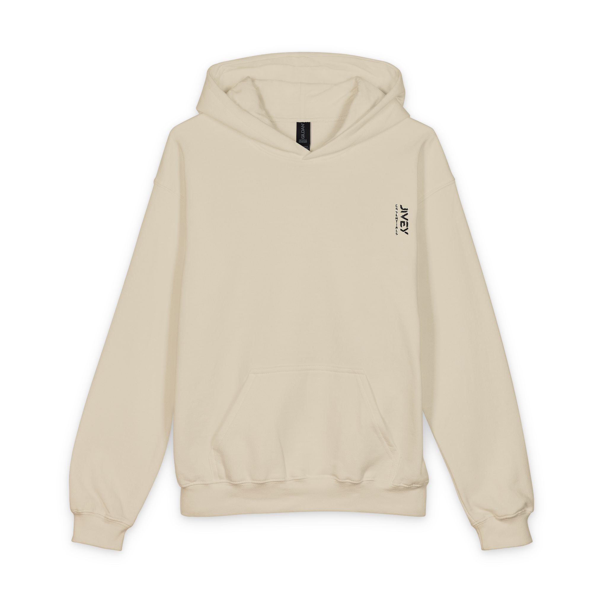 JIVEY Essentials Softstyle Youth Midweight Hoodie