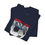 Netherlands Soccer Fan Tee
