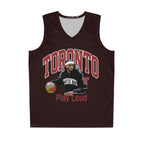 Toronto Dad 01 Basketball Jersey