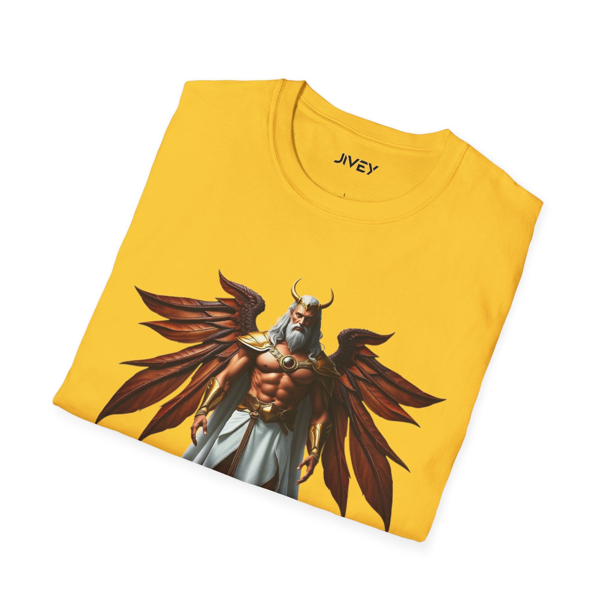 The Oracle Superhero Softstyle Tee