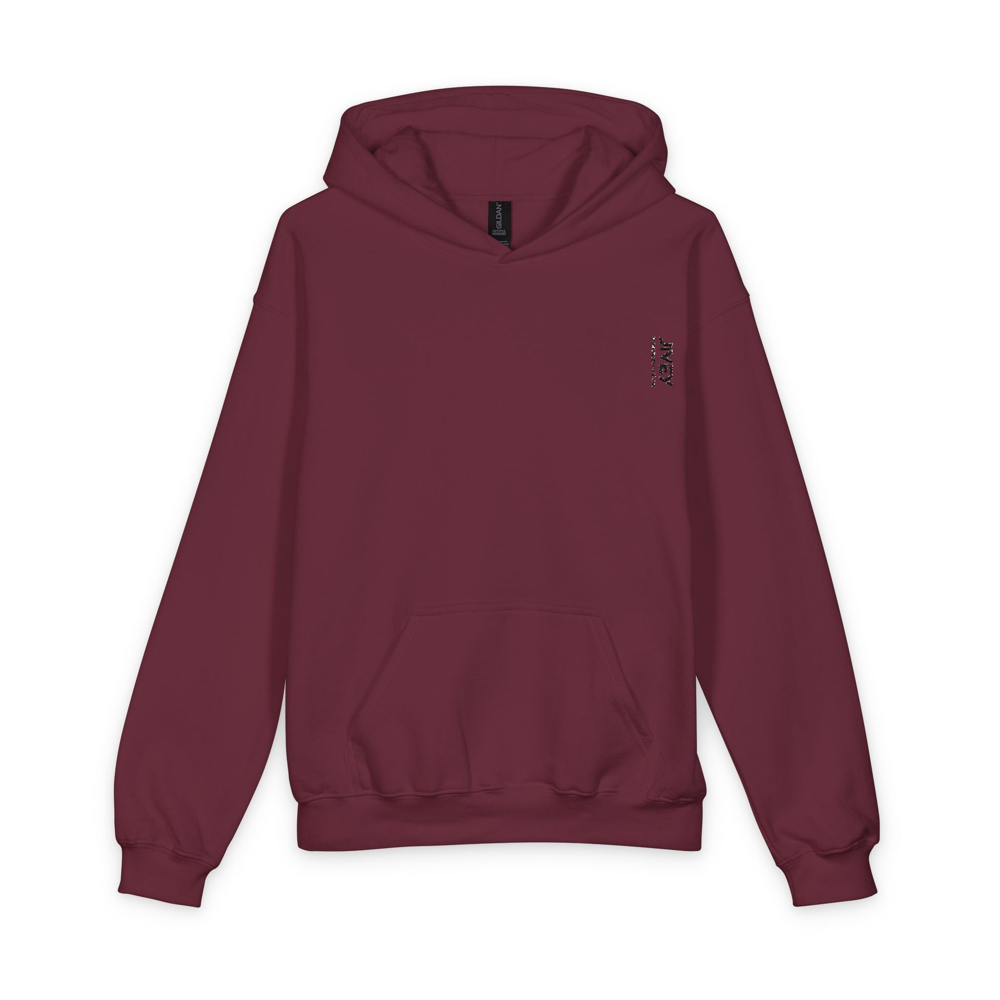 JIVEY Essentials Softstyle Youth Midweight Hoodie