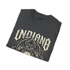Indiana Crafted for The court Grey tone Tee