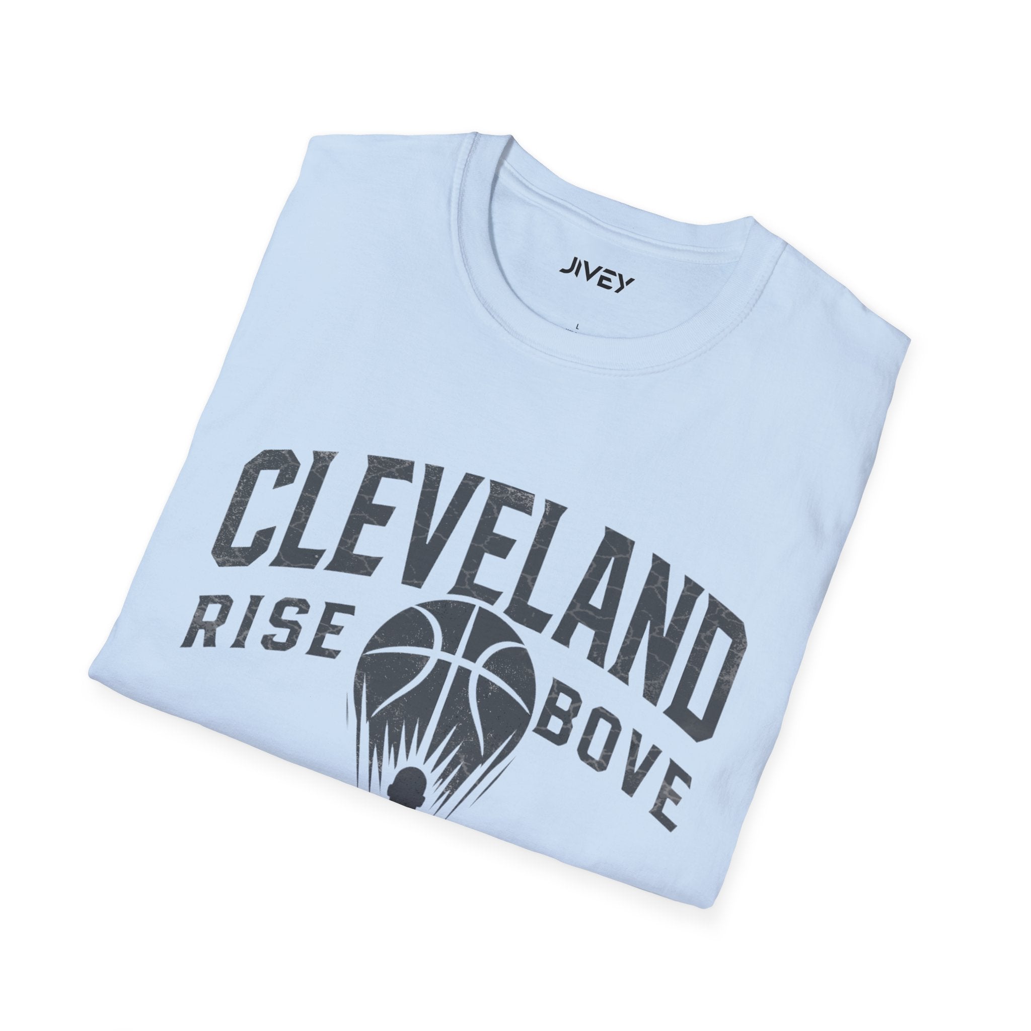 Cleveland Rise Above Tee