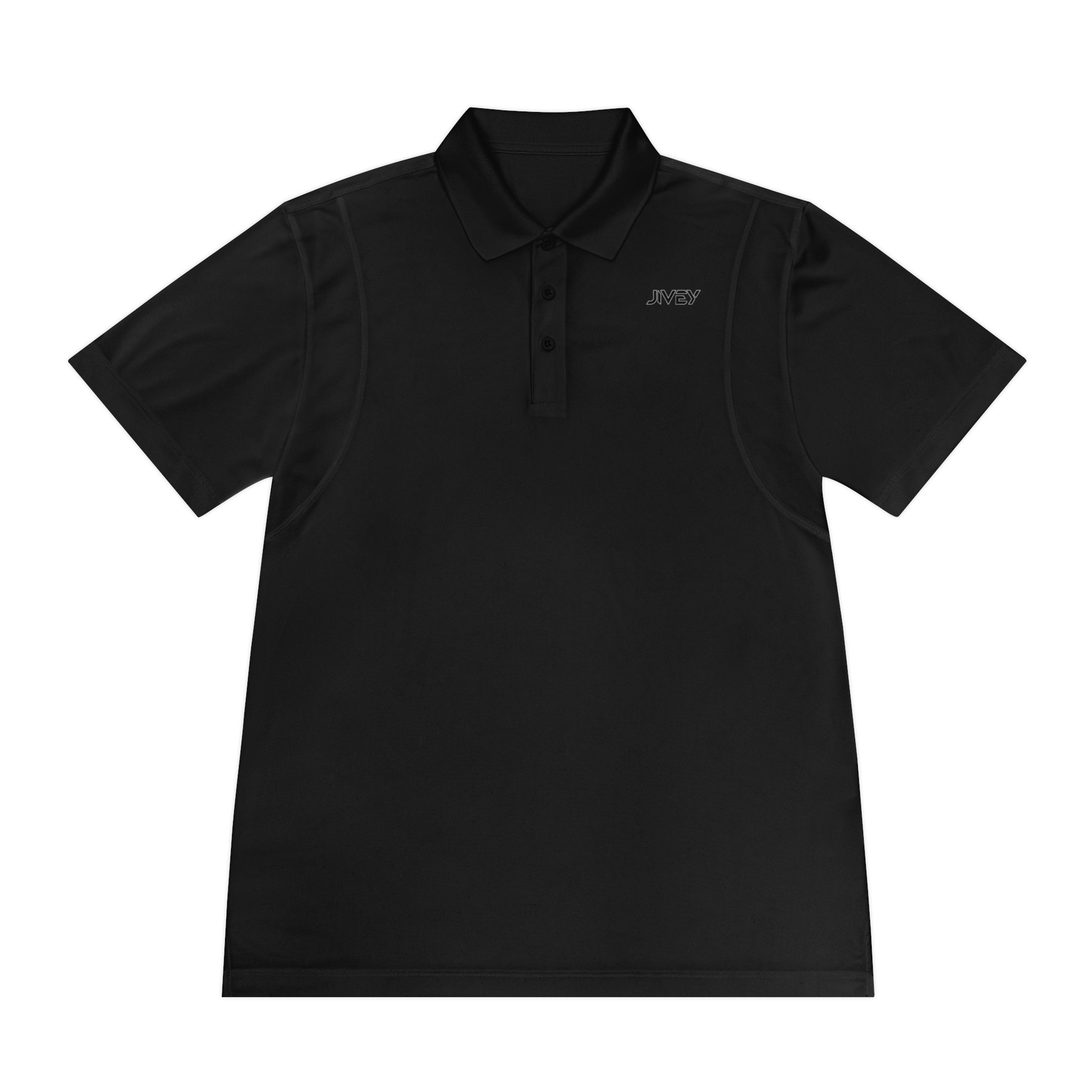 JIVEY Essentials Men's Sport Polo Shirt