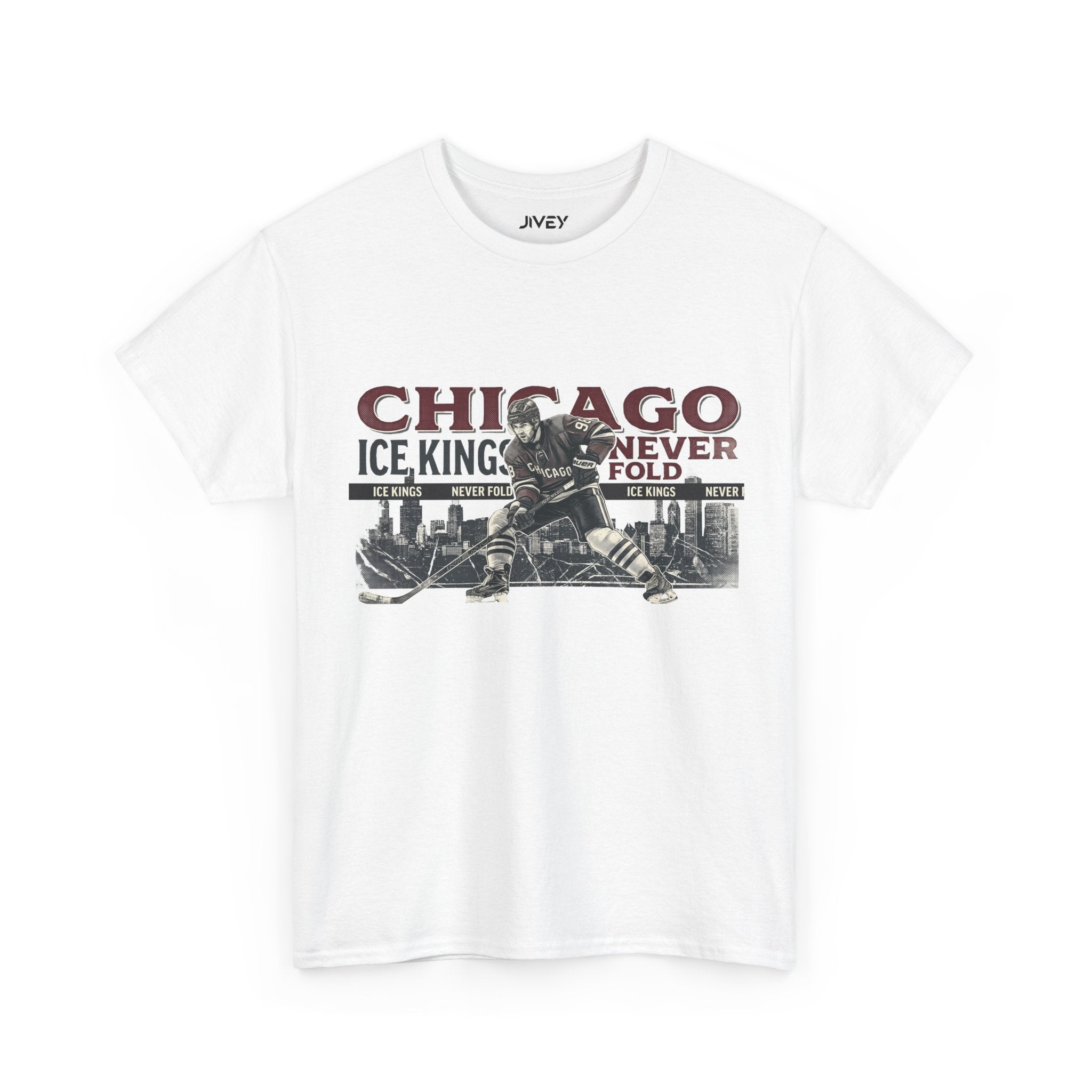 Chicago Ice Kings Hockey Tee
