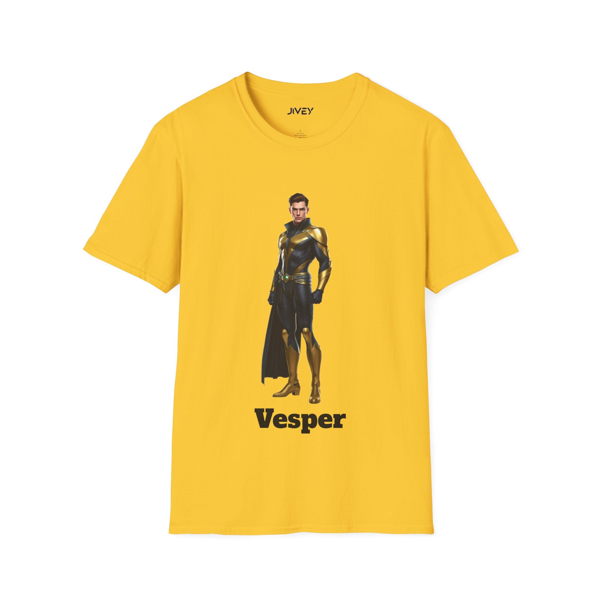 Vesper Superhero Softstyle Tee