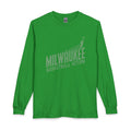 Milwaukee basketball Action long Sleeves