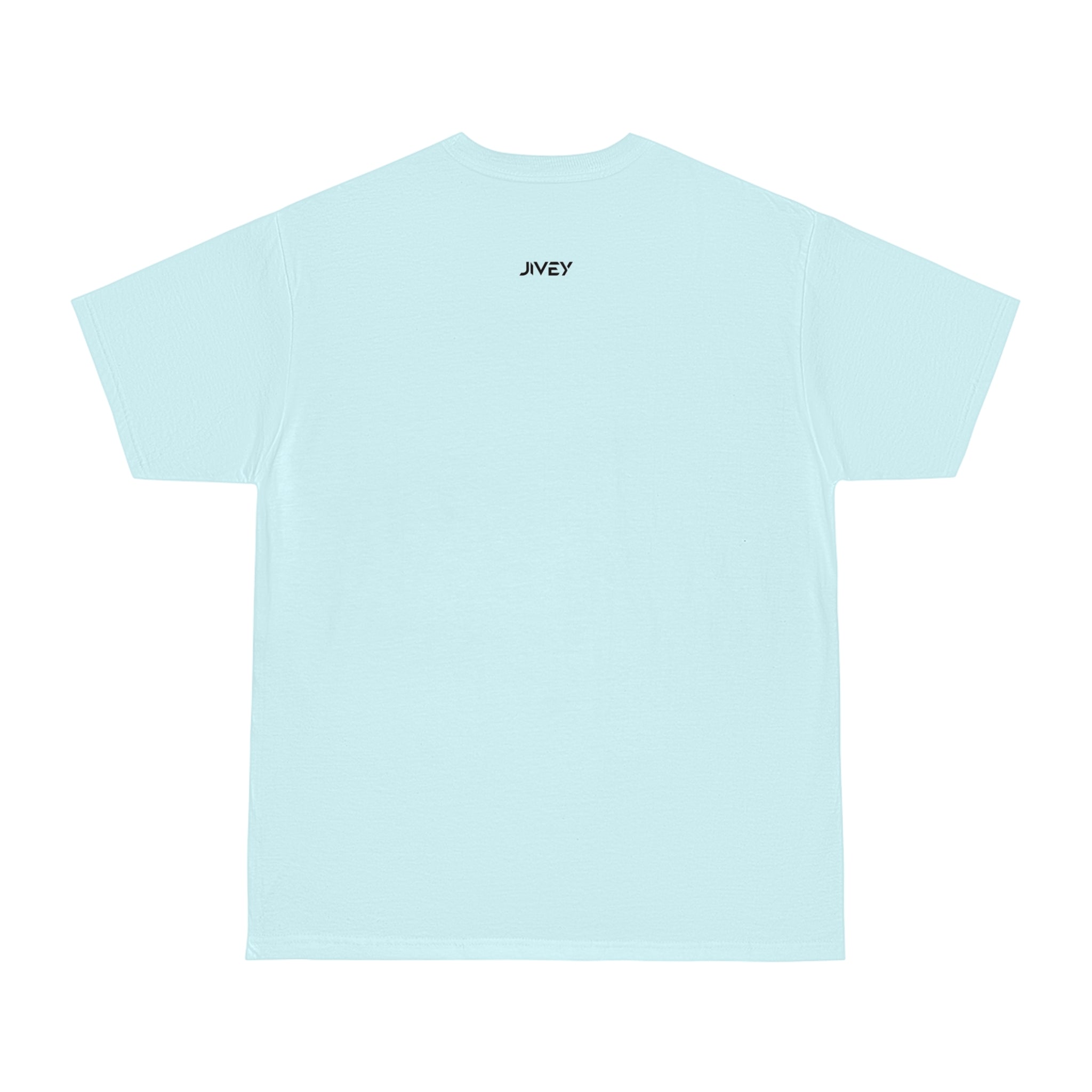 JIVEY Essentials Unisex Hammer Heavyweight Soft Cotton T-shirt