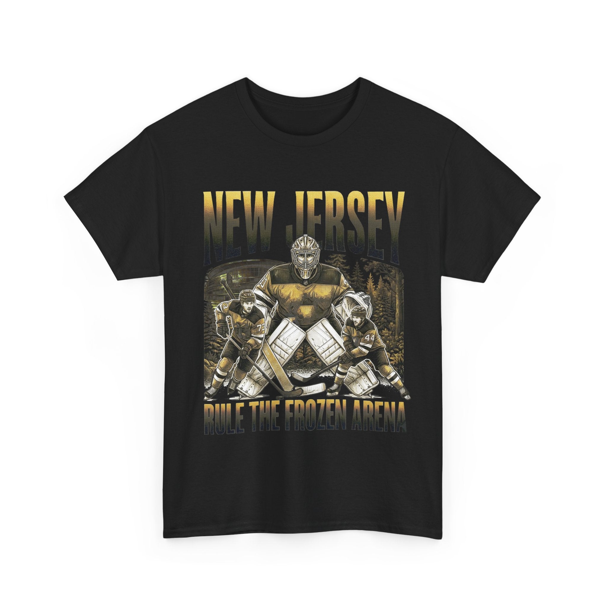 New Jersey Rule Hockey T-Shirt