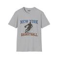 New York Basketball Tee