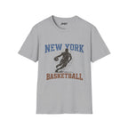 New York Basketball Tee