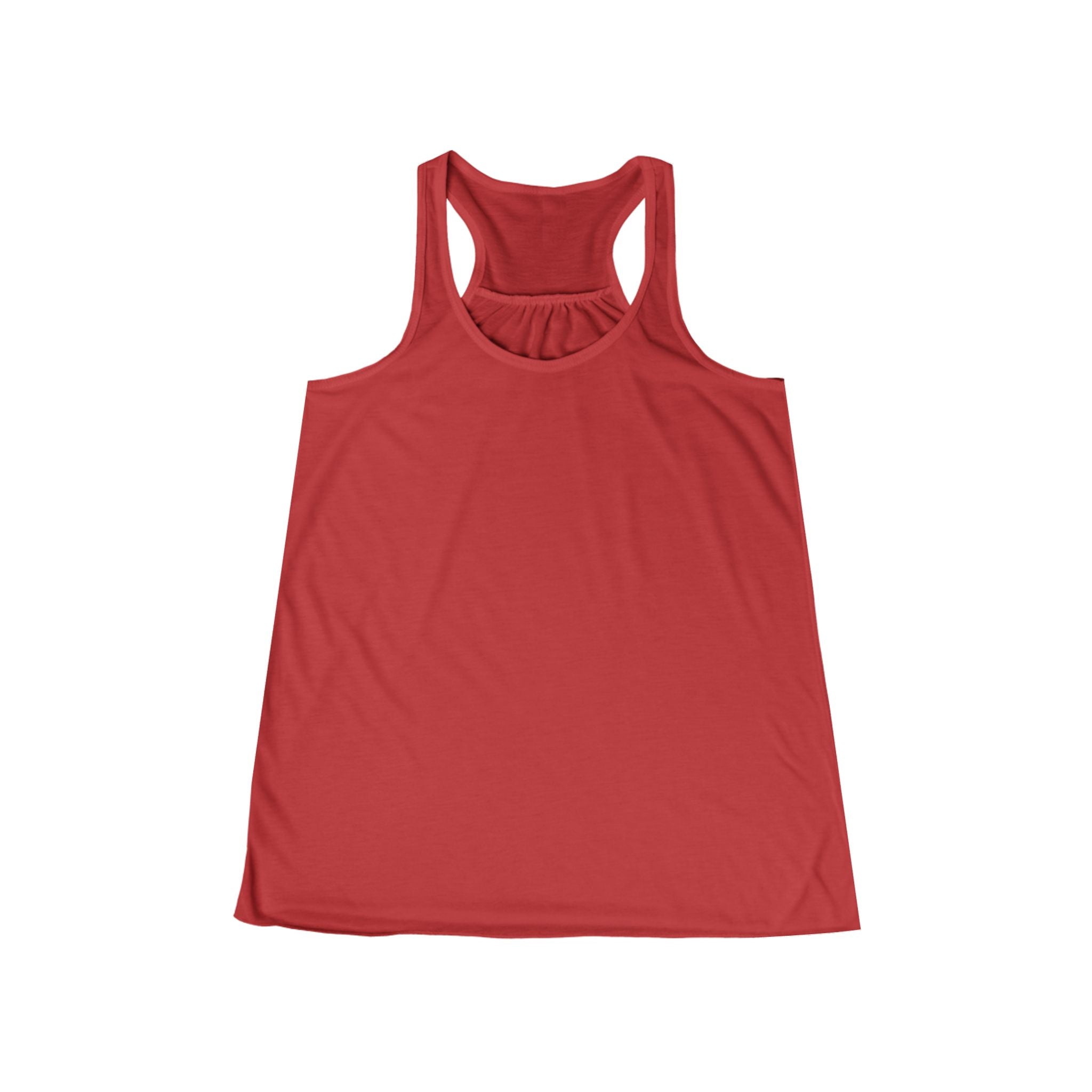 JIVEY Essentials Women's Extra Light fabric Flowy Racerback Tank