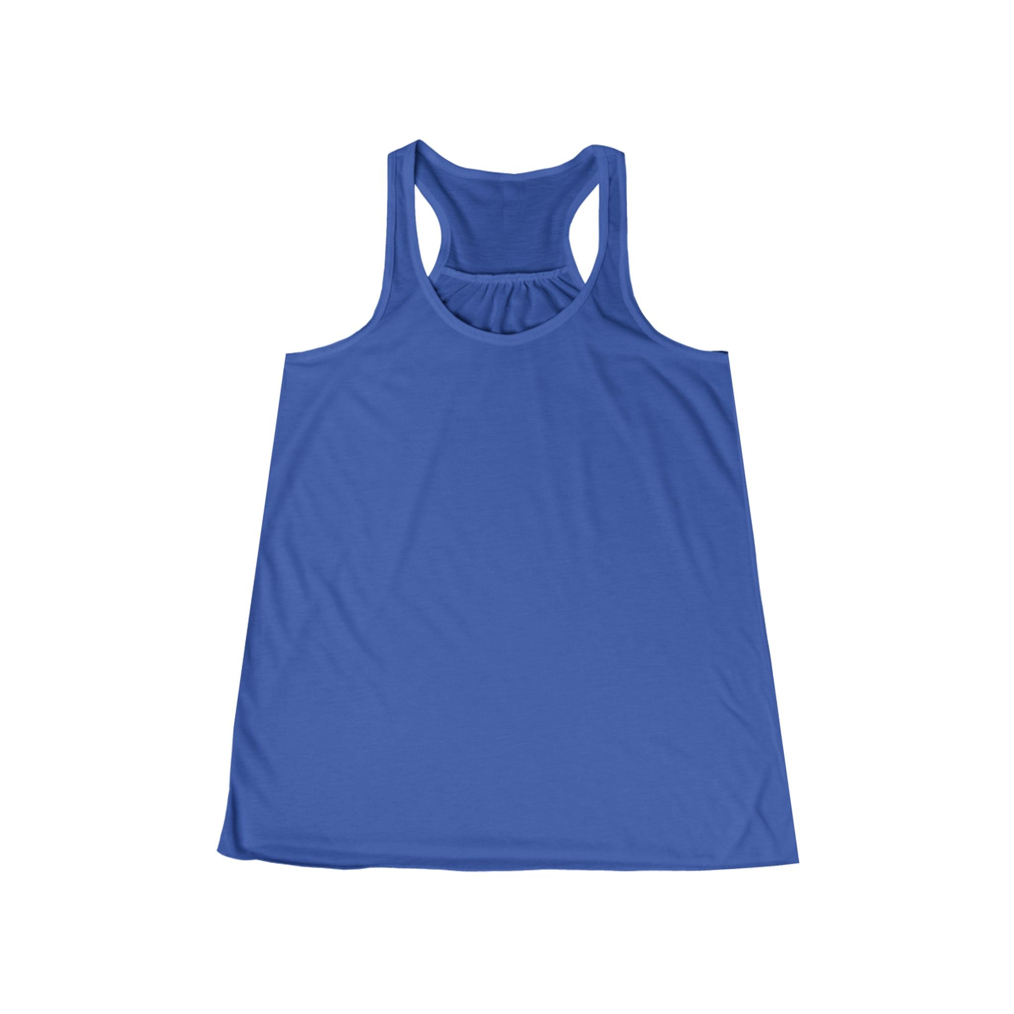 JIVEY Essentials Women's Extra Light fabric Flowy Racerback Tank